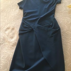 DVF dress