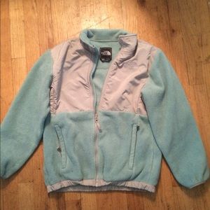 Northface Denali Jacket Girls L