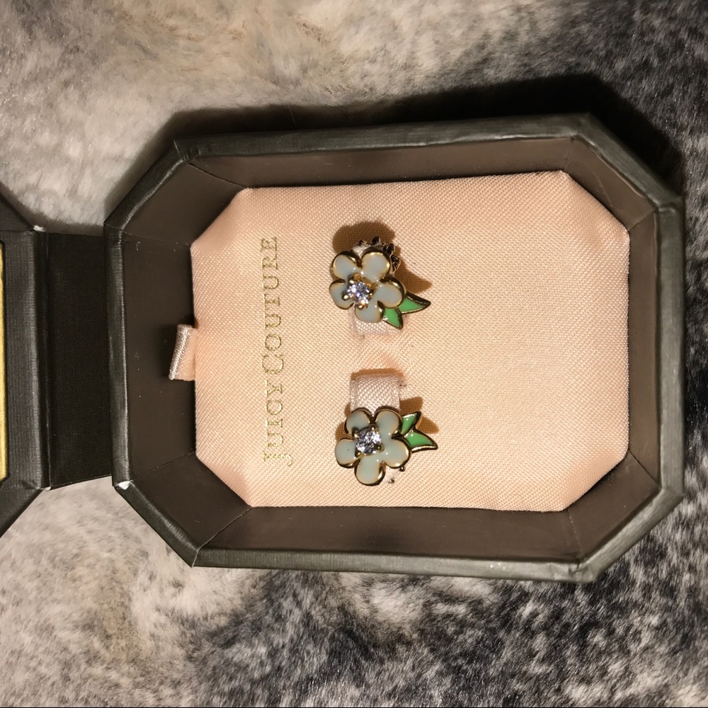 New 📌 Juicy Couture Earrings