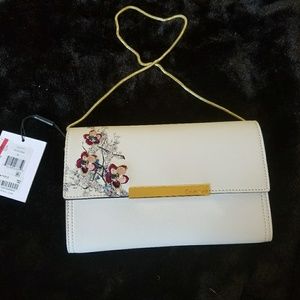 New Calvin Klein Vintage Crossbody with tags