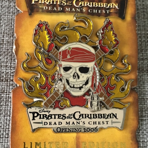 Brand new Pirates of the Caribbean Accessories - Picture 4 of 5