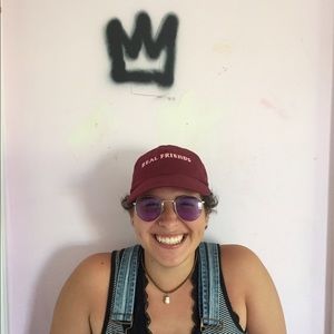 "Real Friends" Dad Hat