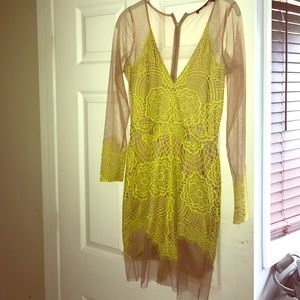 For love and lemons dress