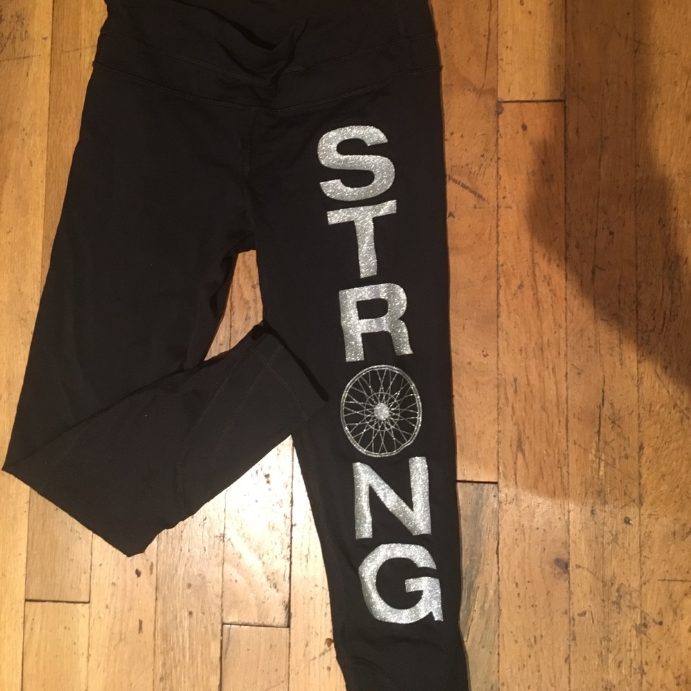SoulCycle LuLuLemon pants