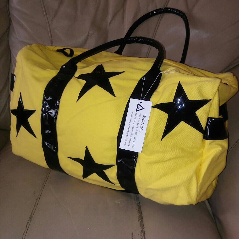 Large Beautiful Carry All Bag