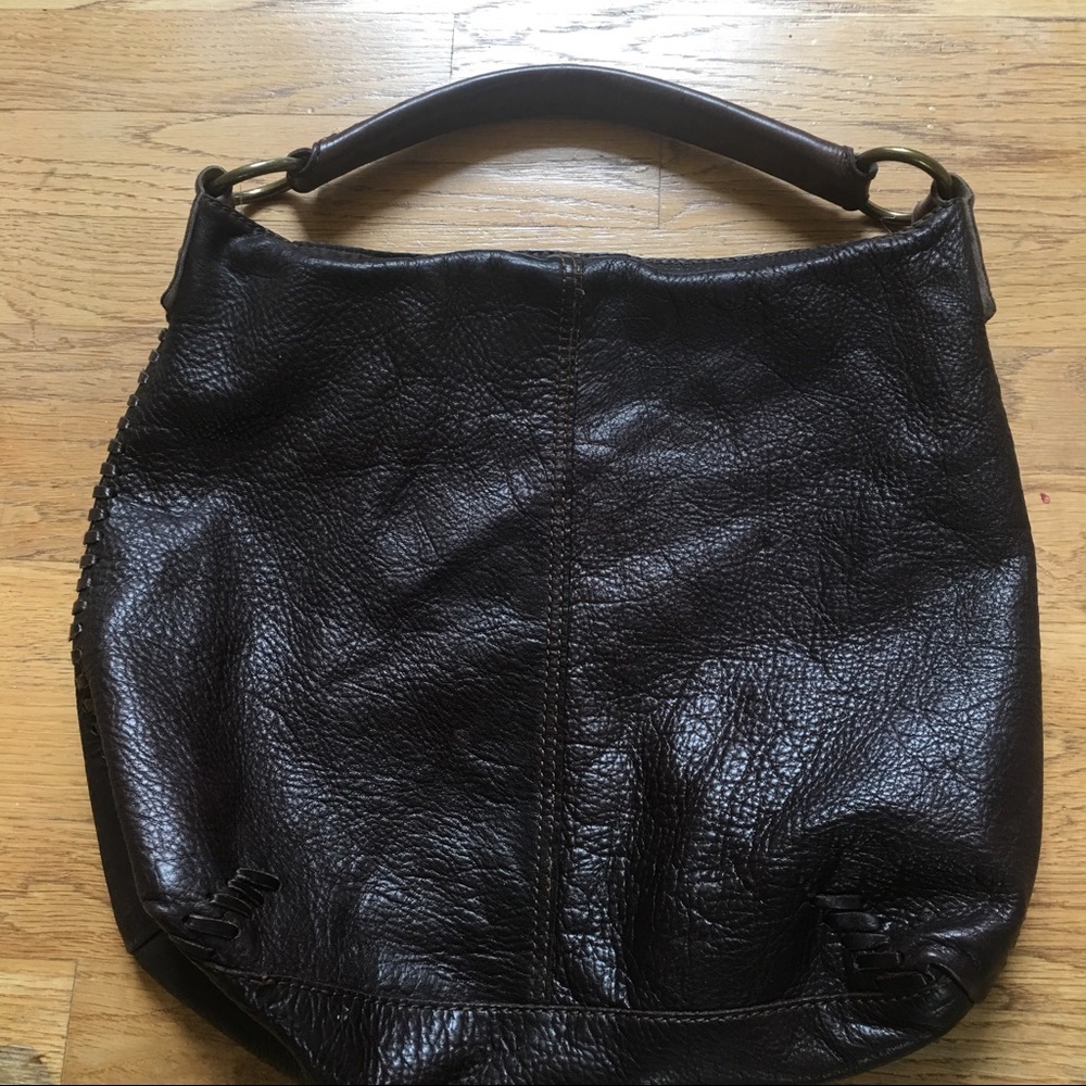 Lucky Brand bucket purse!