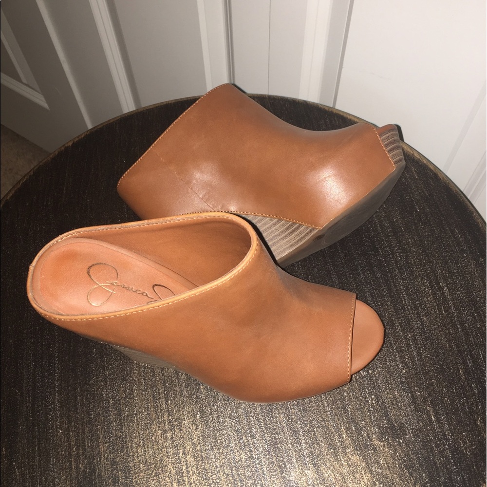 Jessica Simpson Wedge