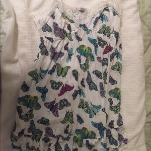 Victoria Secret lace slip size S