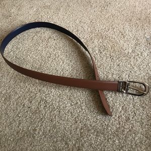 Reversible Belt