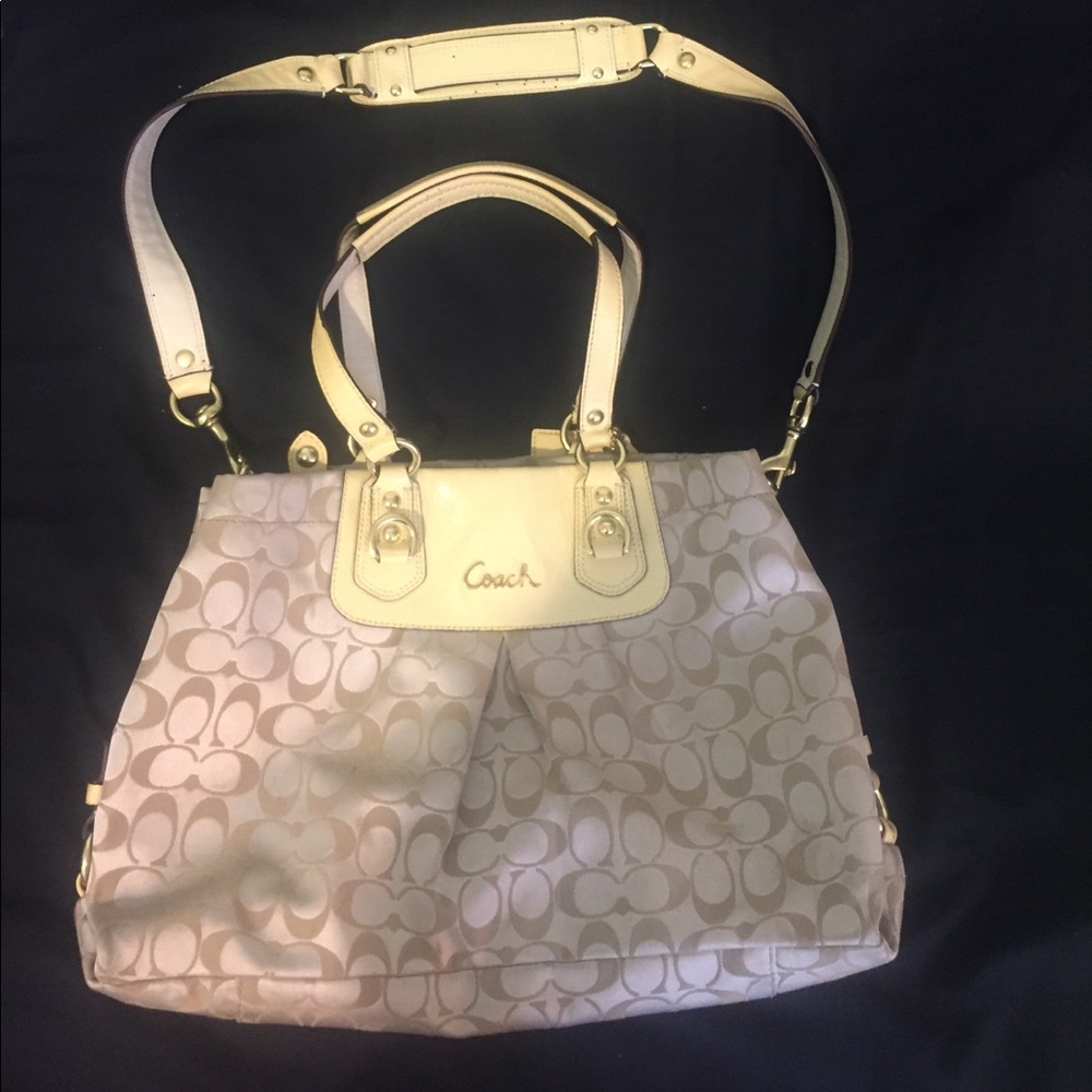 Coach bag