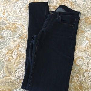 Just Black Skinny Jeans