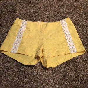Lilly Pulitzer shorts
