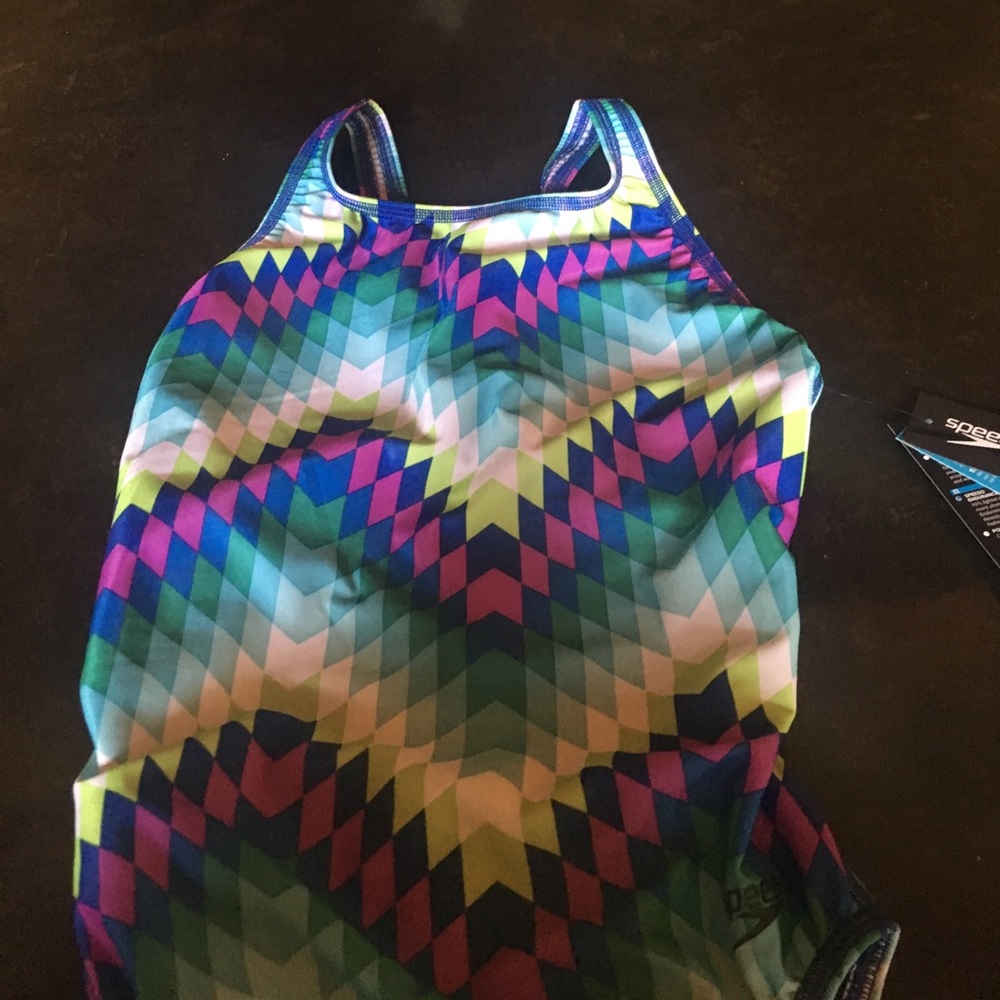 Speedo Bathing suit. NWT