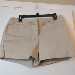 Express Shorts.