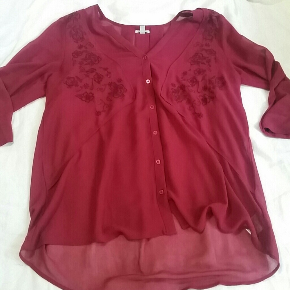 Ecote sz L top