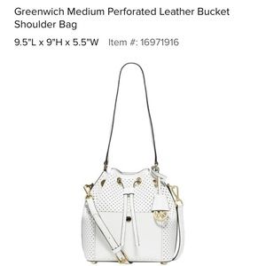 Michael kors Bucket bag