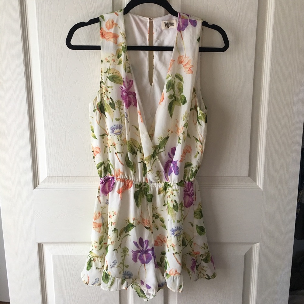 Show Me Your Mumu Riri Romper