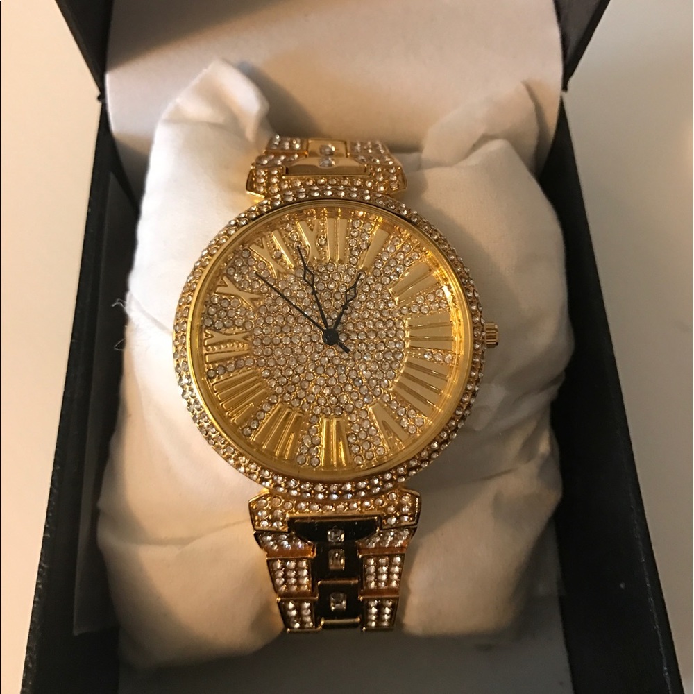 Bling Watch