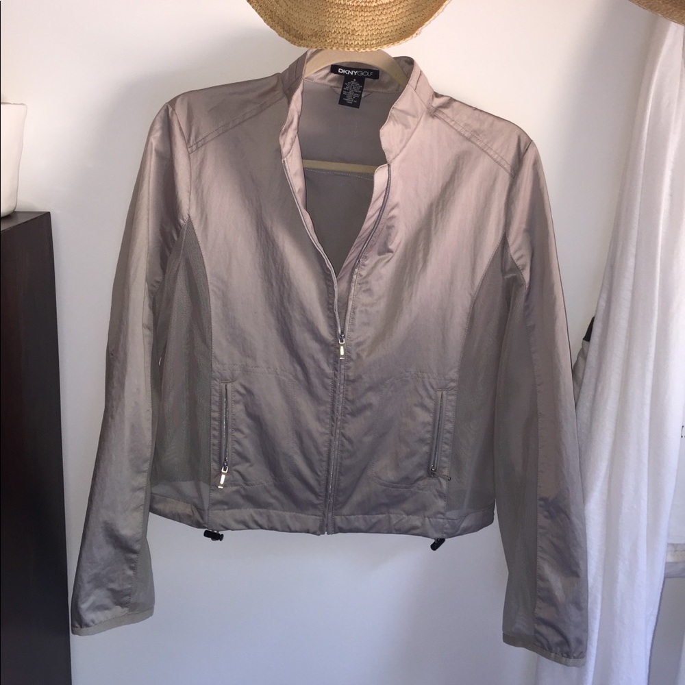 DKNY Golf Shell Jacket