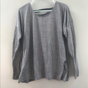 Long-sleeve shirt