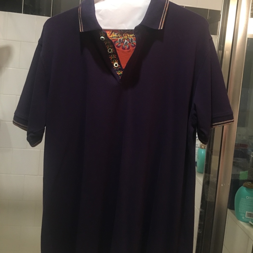 Robert Graham Polo