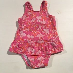 LILLY PULITZER baby swimsuit