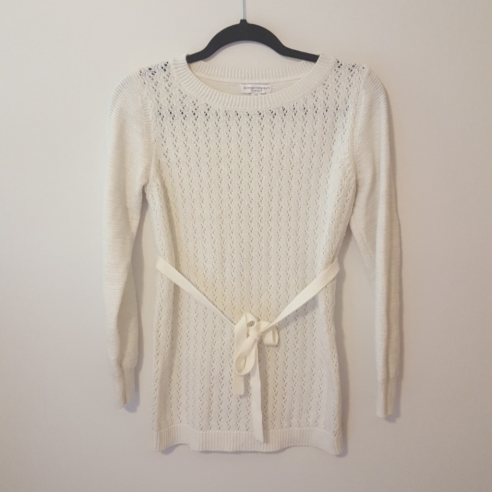 Maternity Sweater SOLD