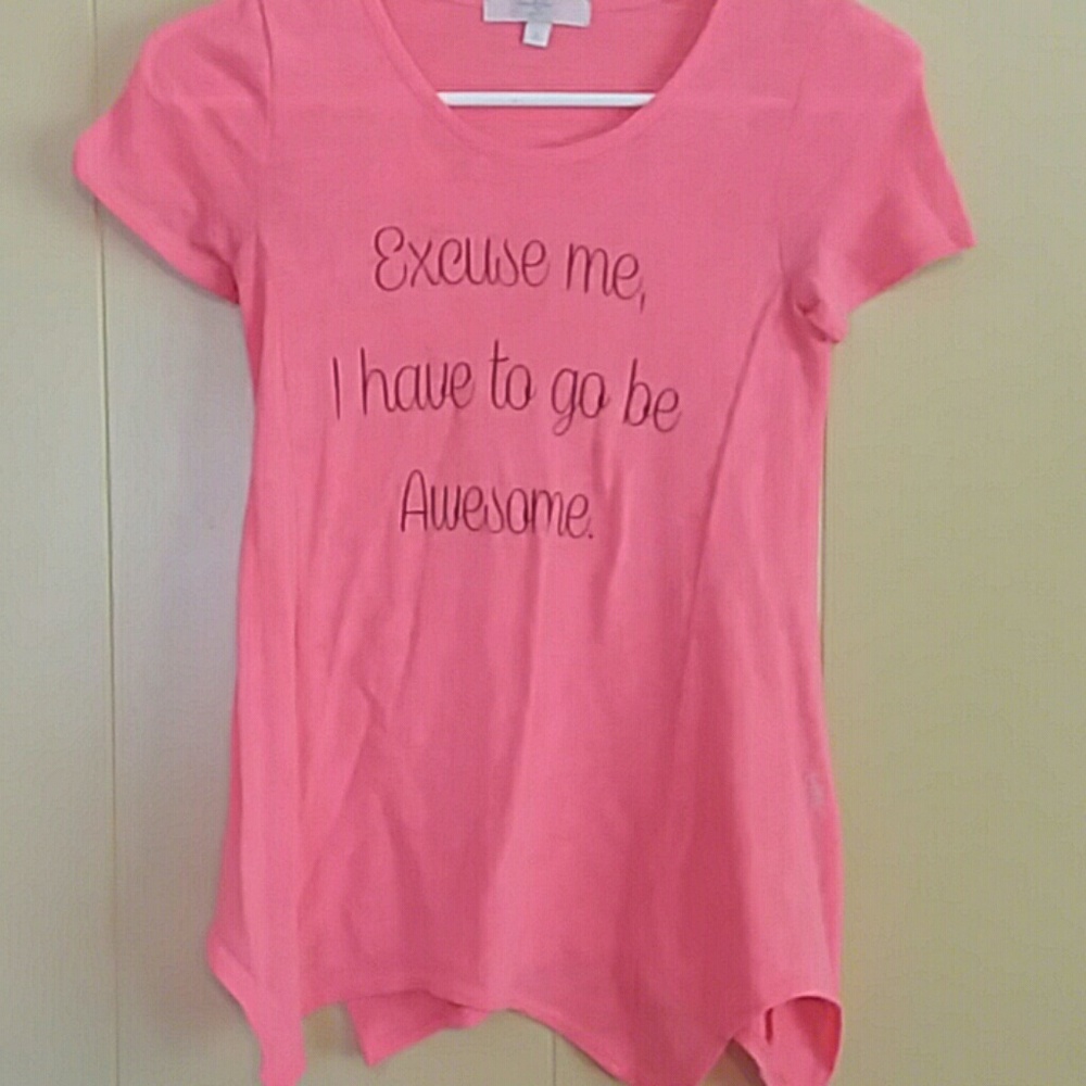 Moa Moa girls t-shirt