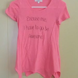 Moa Moa girls t-shirt