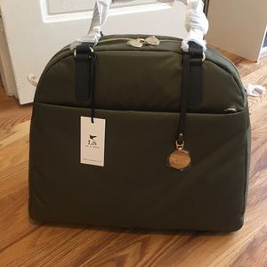Lo & Sons The OG Overnight Bag - brand new