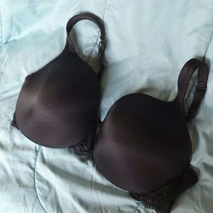 Black Bra