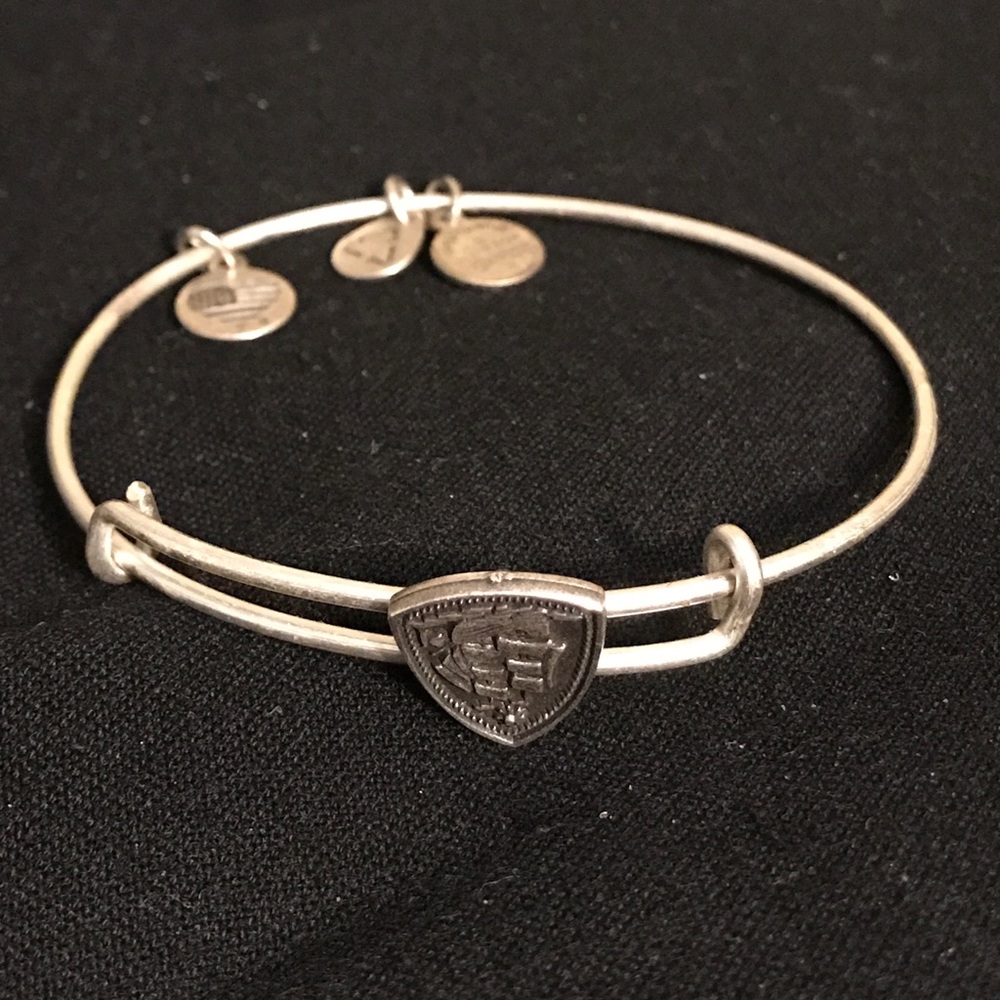 Alex & Ani Sliding Vessel bangle! ☺️