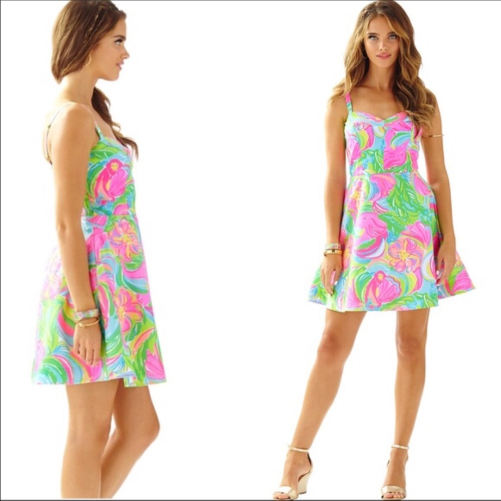 Lilly Pulitzer Willow Sundress