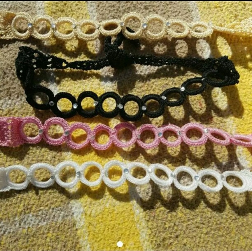 Hair accessories/ headband/ handmade