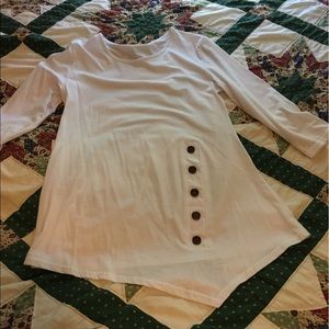 White dress shirt