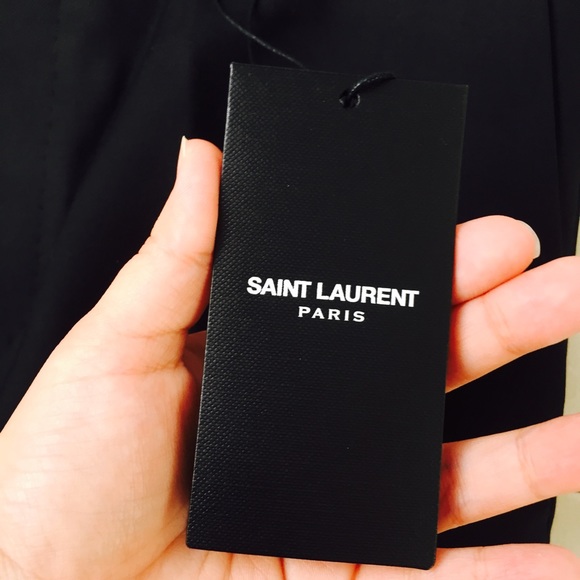 Saint Laurent slacks - Picture 3 of 4