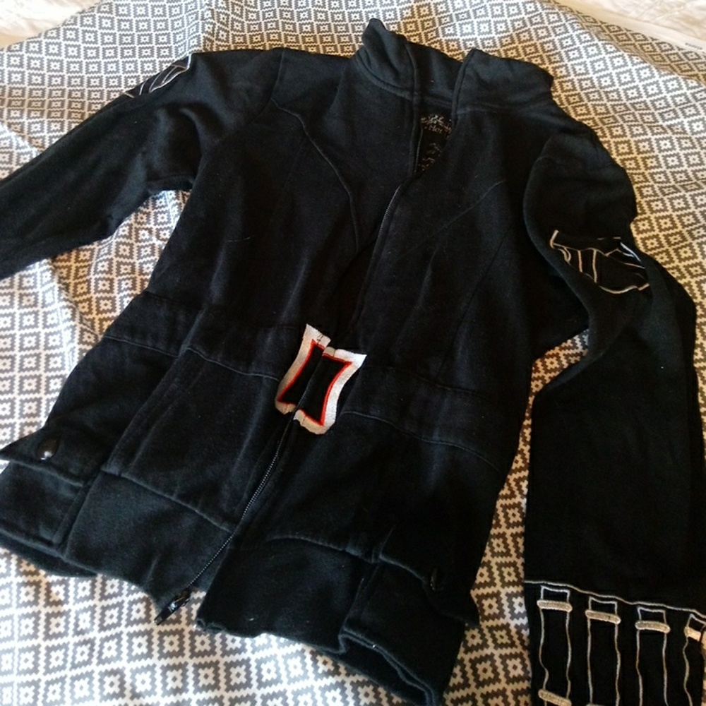Black Widow jacket