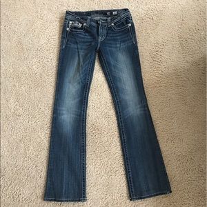 MISS ME Jeans!
