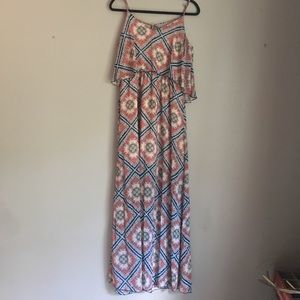 Maxi dress