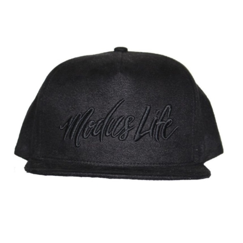 Modus Life Suede SnapBack