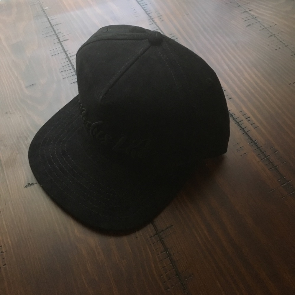 Modus Life Suede SnapBack - Picture 3 of 4