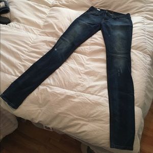 JOES JEANS MID RISE SKINNY