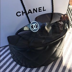 Chanel sunglasses