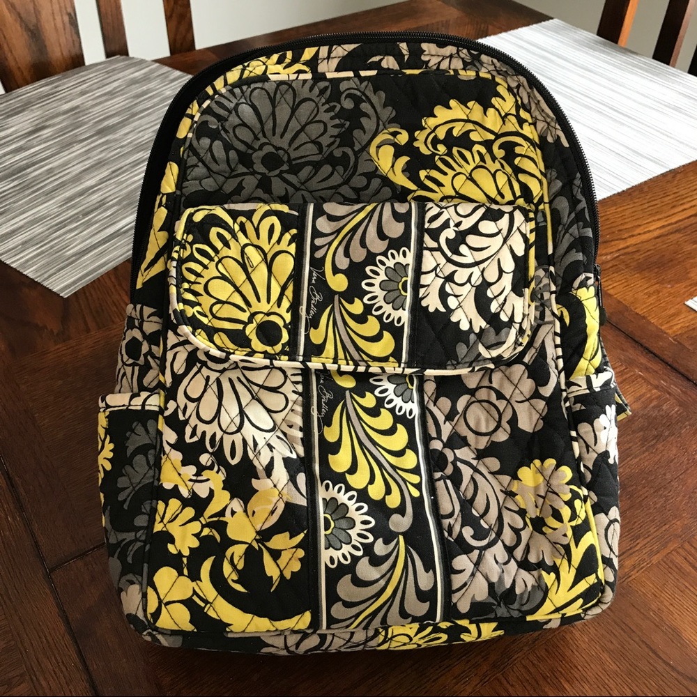 Vera Bradley small book bag