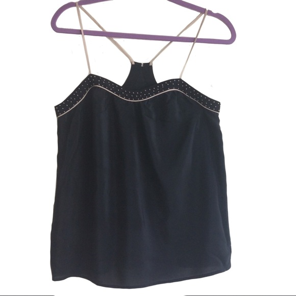 Urban Outfitters Tops - Pins and Needles Silk Tank Top Camisole