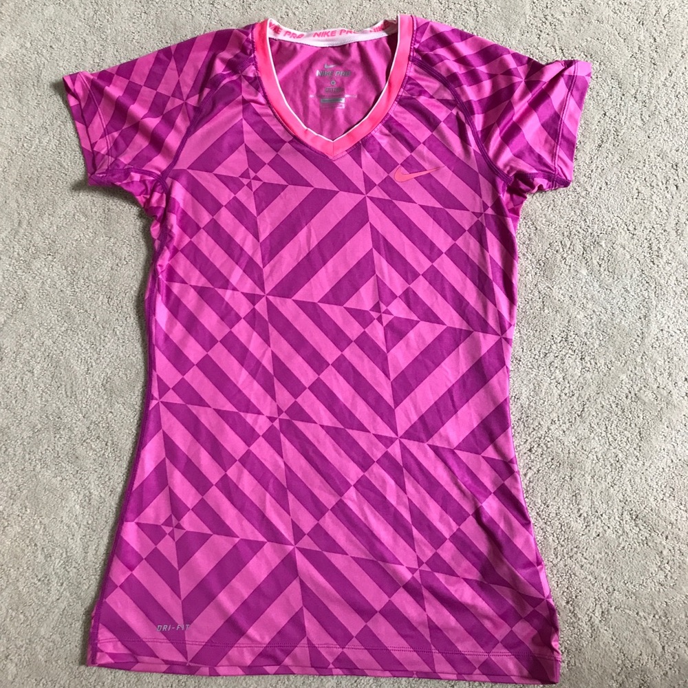 Nike Pro Dri Fit Top