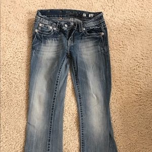 Miss me jeans - boot cut