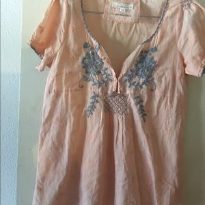 Odd Molly top size 1.