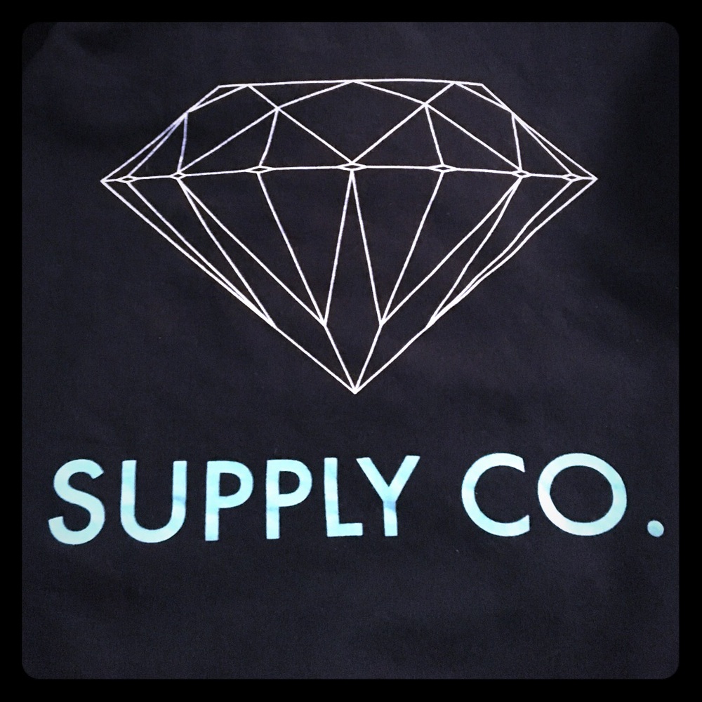💎Diamond Crewneck!!💎
