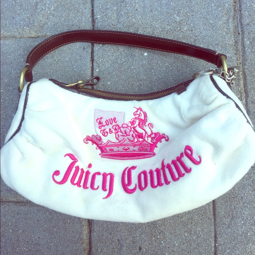 Vintage juicy couture purse